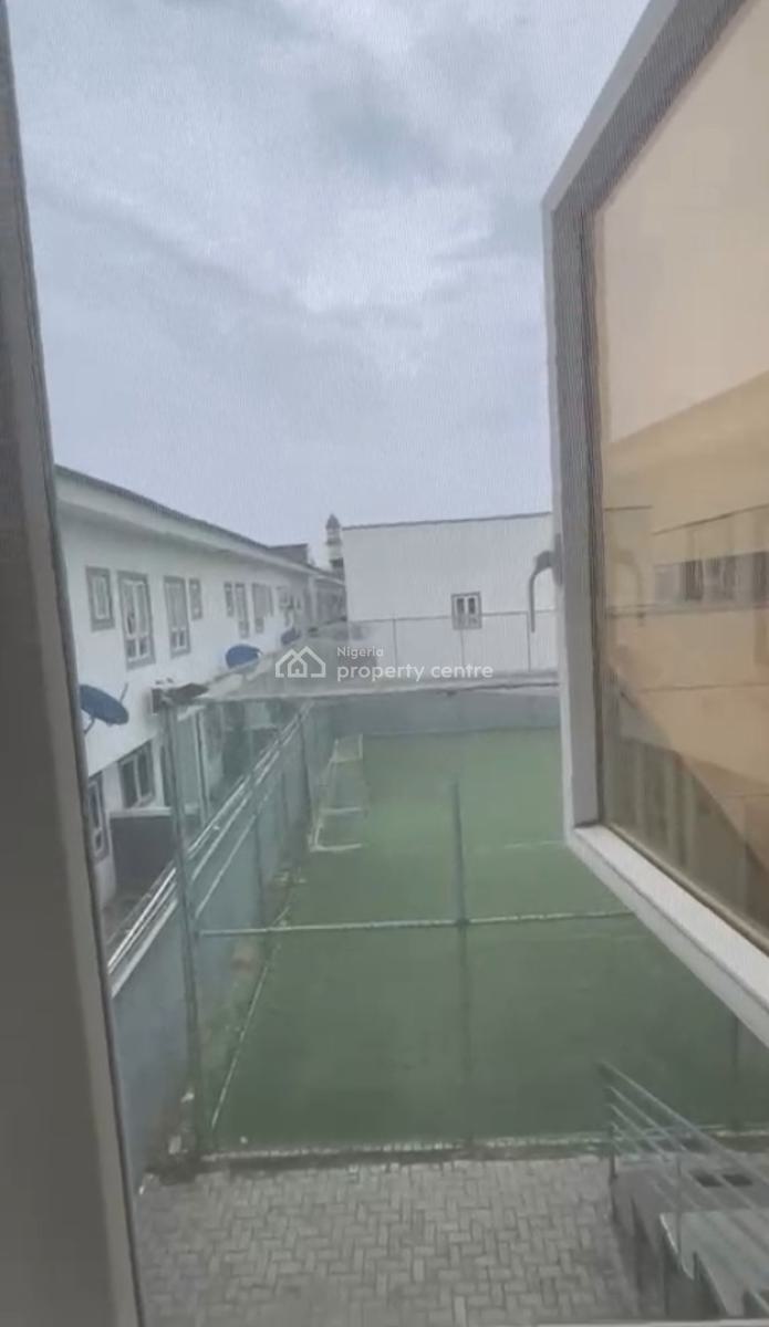 Spacious 4 Bedroom Semi Detached Duplex with Boyz Quarter, Harris Drive By Vgc Lekki, Lekki, Lagos, Semi-detached Duplex for Sale