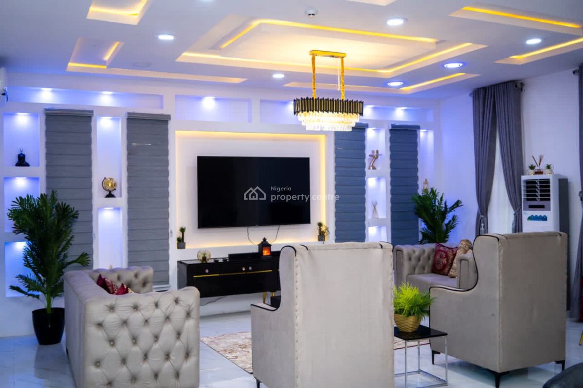 Premium 5 Bedroom Detached Duplex, Omole Phase 1, Ikeja, Lagos, Detached Duplex Short Let
