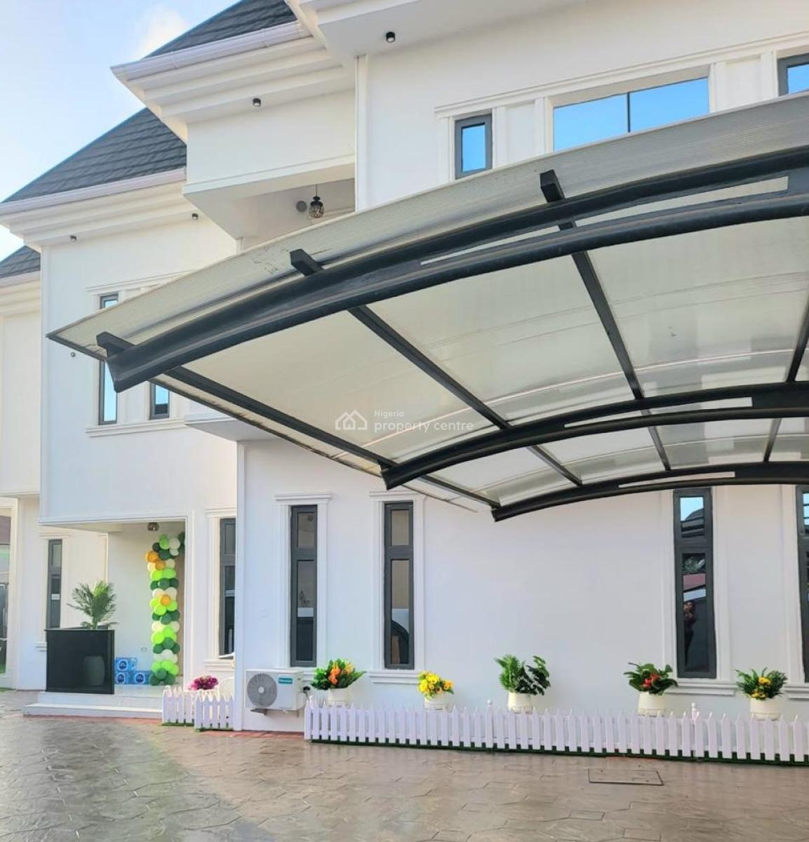 Premium 5 Bedroom Detached Duplex, Omole Phase 1, Ikeja, Lagos, Detached Duplex Short Let