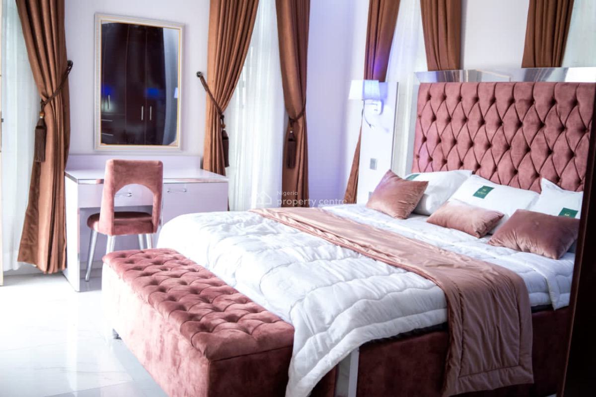 Premium 5 Bedroom Detached Duplex, Omole Phase 1, Ikeja, Lagos, Detached Duplex Short Let