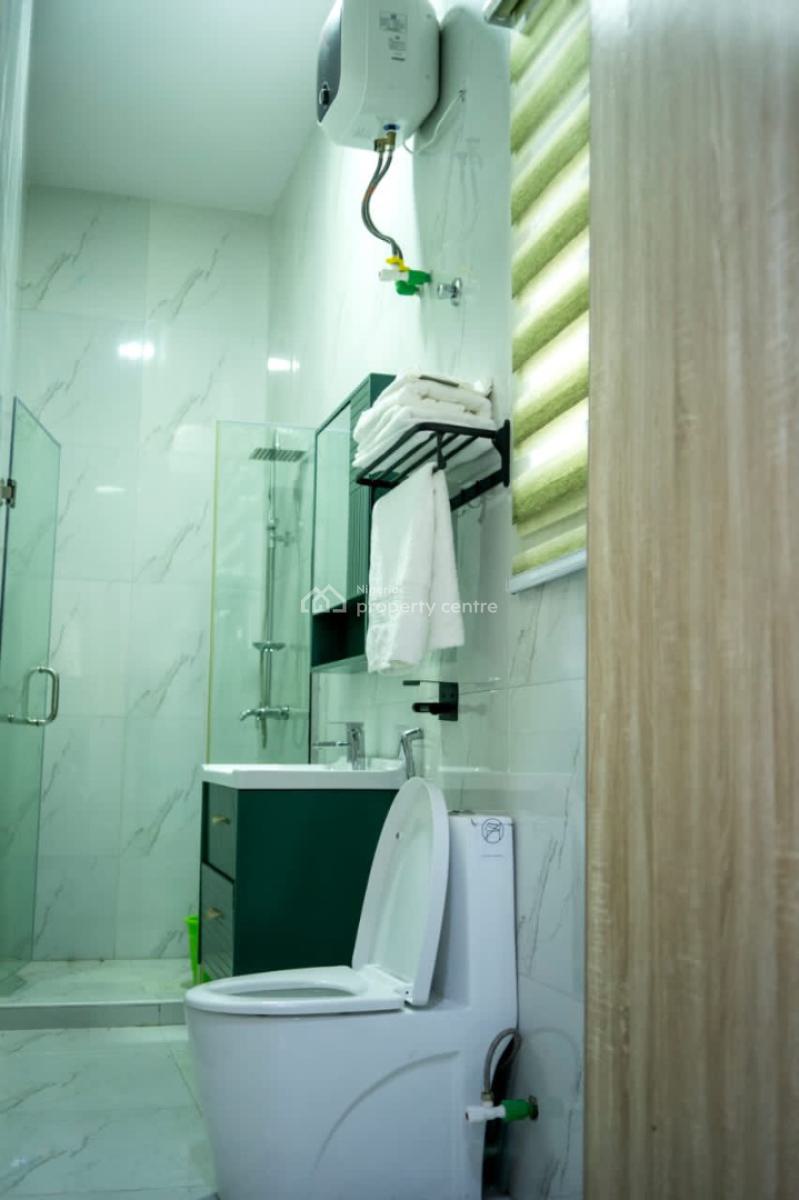 Premium 5 Bedroom Detached Duplex, Omole Phase 1, Ikeja, Lagos, Detached Duplex Short Let