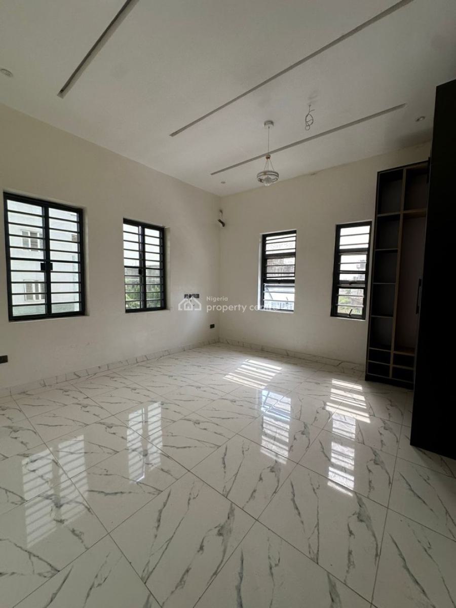 Brand New 4 Bedroom Spacious Semi Detached Duplex with Bq, Serene Neighborhood, Good Access Road, Katampe Extension, Katampe, Abuja, Semi-detached Duplex for Sale