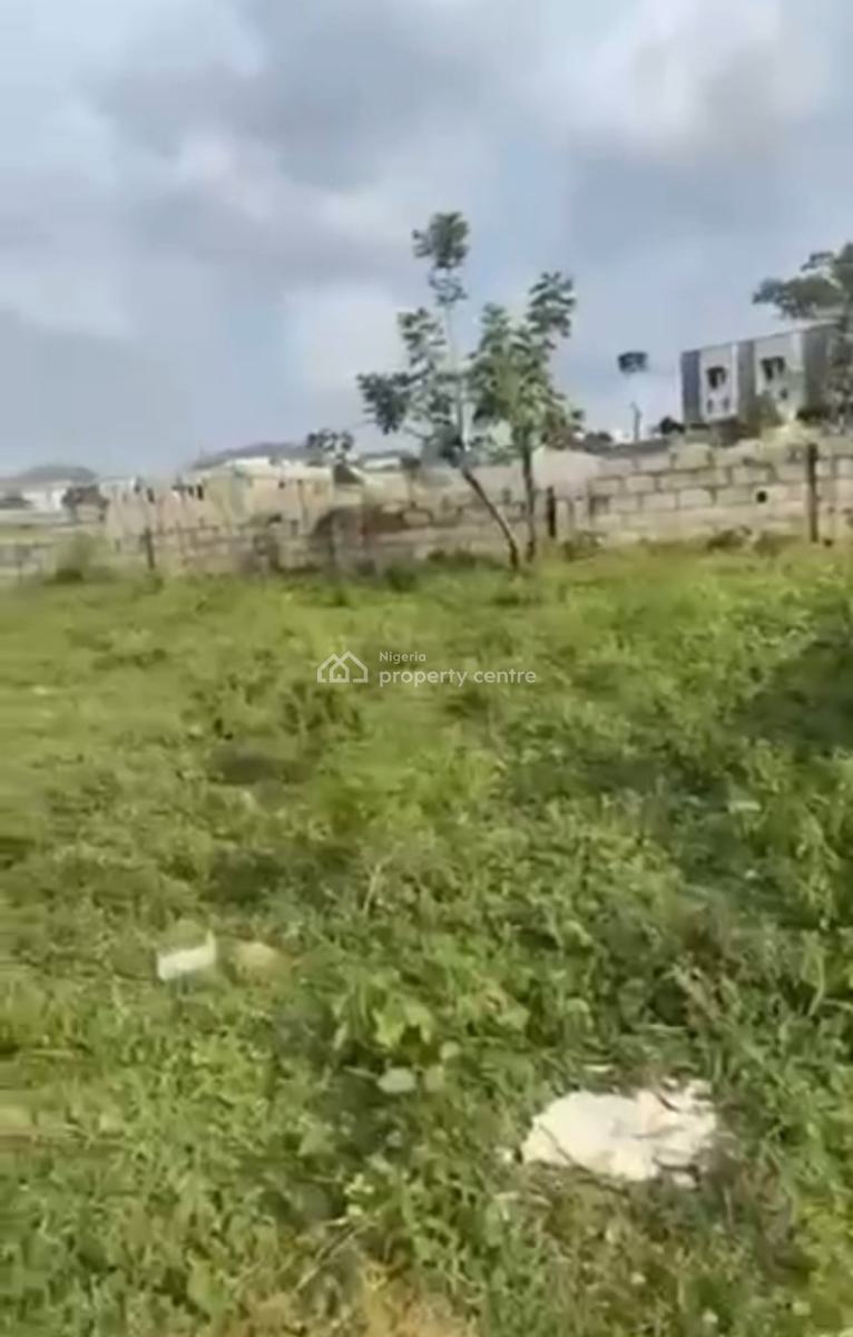 1534 Sqm of Land, Dakibiyu, Abuja, Residential Land Joint Venture