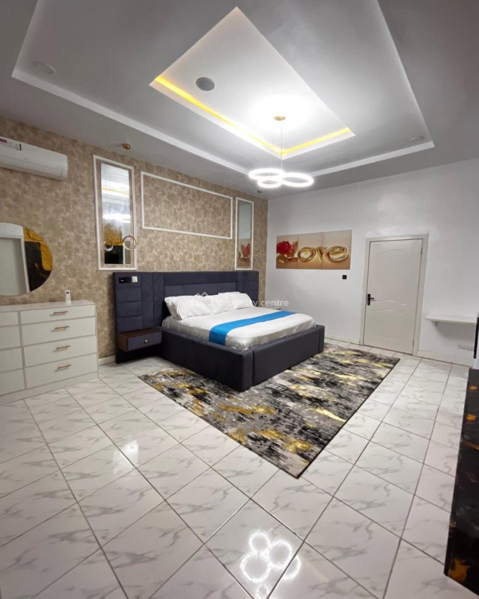 Luxury 4 Bedroom Terrace Duplex, Ikota, Lekki, Lagos, Terraced Duplex for Sale