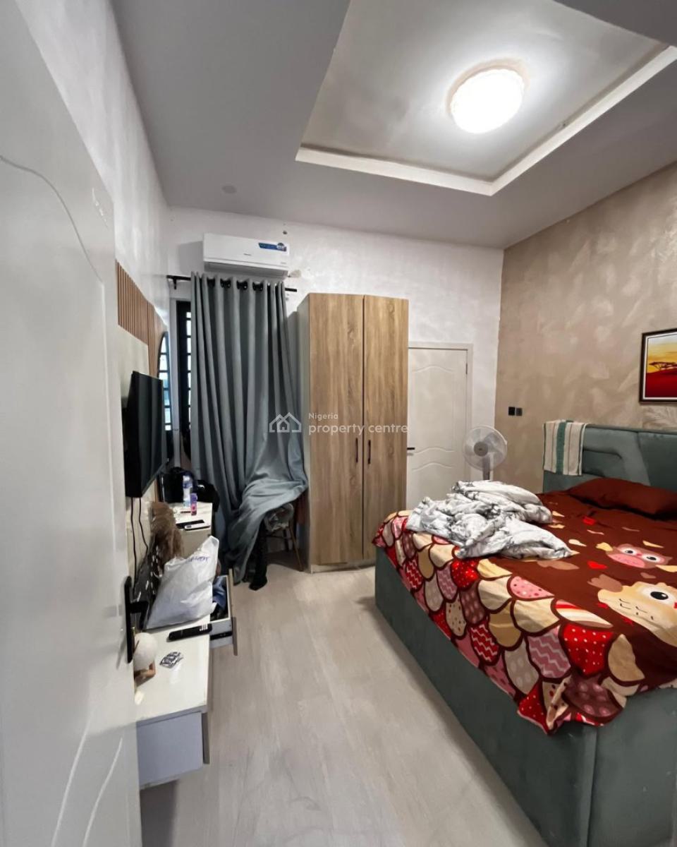 Luxury 4 Bedroom Terrace Duplex, Ikota, Lekki, Lagos, Terraced Duplex for Sale