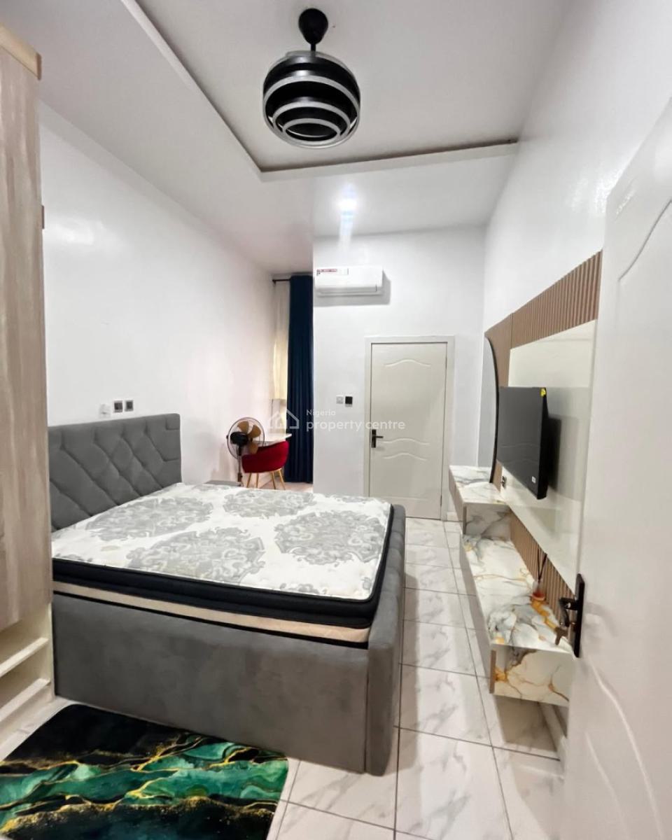 Luxury 4 Bedroom Terrace Duplex, Ikota, Lekki, Lagos, Terraced Duplex for Sale