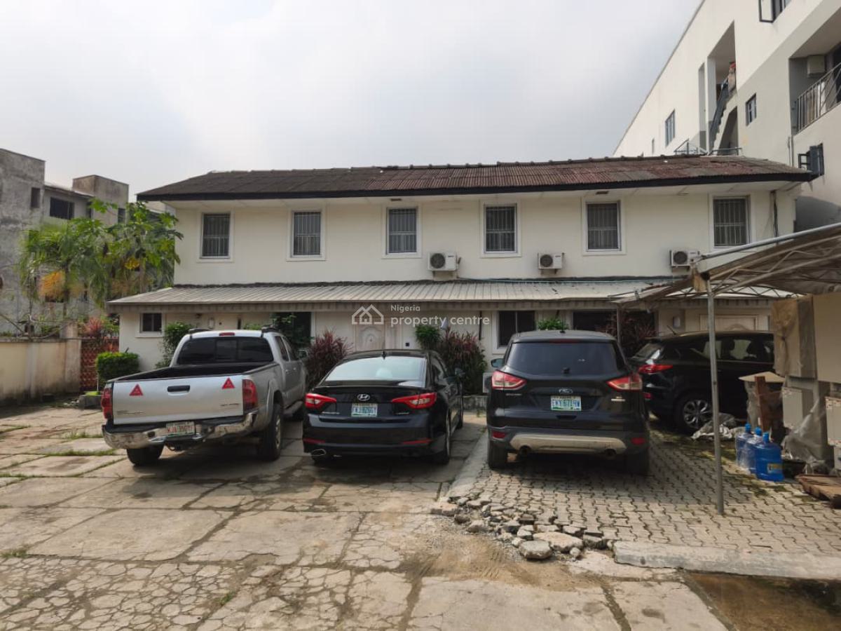 Multi Units of  Apartment on 1700sqm Gated Location in Ikoyi, Old Ikoyi, Ikoyi, Lagos, Flat / Apartment for Rent