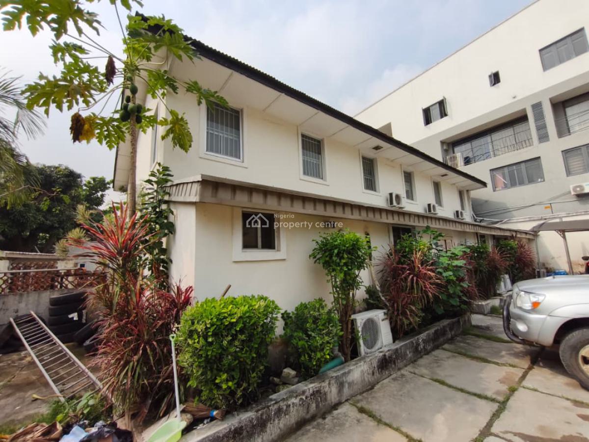 Multi Units of  Apartment on 1700sqm Gated Location in Ikoyi, Old Ikoyi, Ikoyi, Lagos, Flat / Apartment for Rent