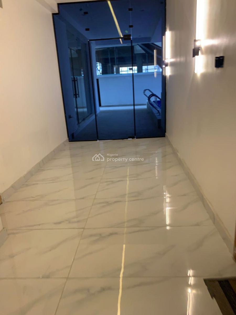 Luxury 1 Bedroom Studio Apartment with Swimming Pool and Gym, Off Freedom Way in an Estate, Lekki Phase 1, Lekki, Lagos, Self Contain (single Rooms) for Rent