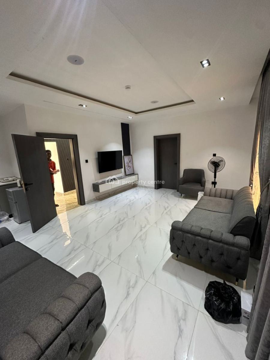 Luxurious 5 Bedroom Fully Furnished Detached Duplex and Boys Quarter, Mabushi, Abuja, Detached Duplex for Sale