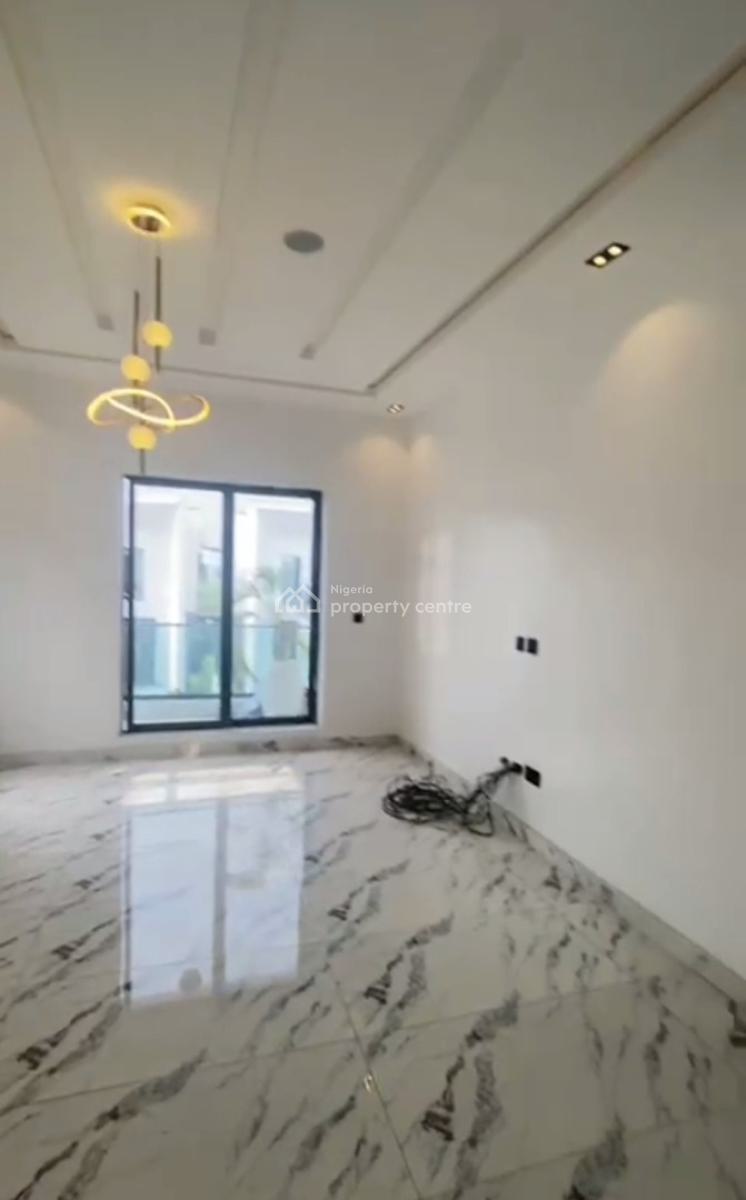 Brand 5 Bedroom Fully Detached Duplex, Lekki Palm City, Ajah, Lagos, Detached Duplex for Sale