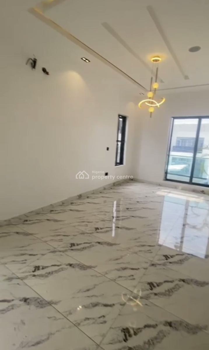 Brand 5 Bedroom Fully Detached Duplex, Lekki Palm City, Ajah, Lagos, Detached Duplex for Sale