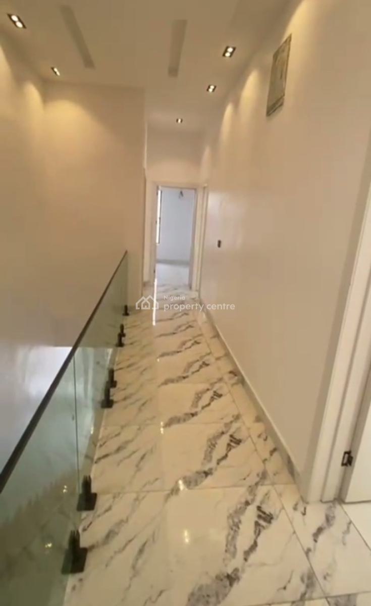 Brand 5 Bedroom Fully Detached Duplex, Lekki Palm City, Ajah, Lagos, Detached Duplex for Sale