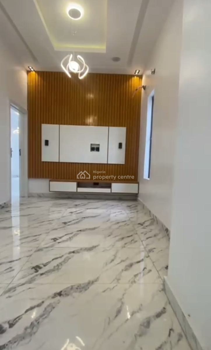 Brand 5 Bedroom Fully Detached Duplex, Lekki Palm City, Ajah, Lagos, Detached Duplex for Sale