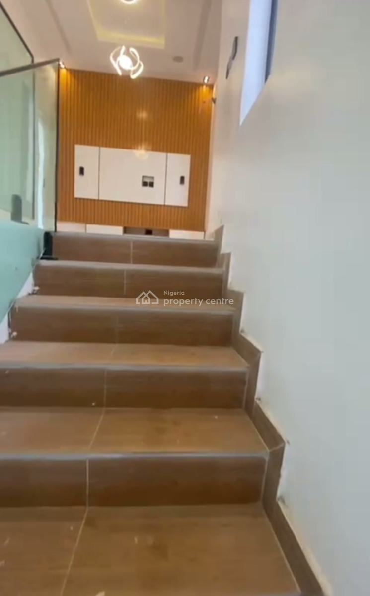 Brand 5 Bedroom Fully Detached Duplex, Lekki Palm City, Ajah, Lagos, Detached Duplex for Sale