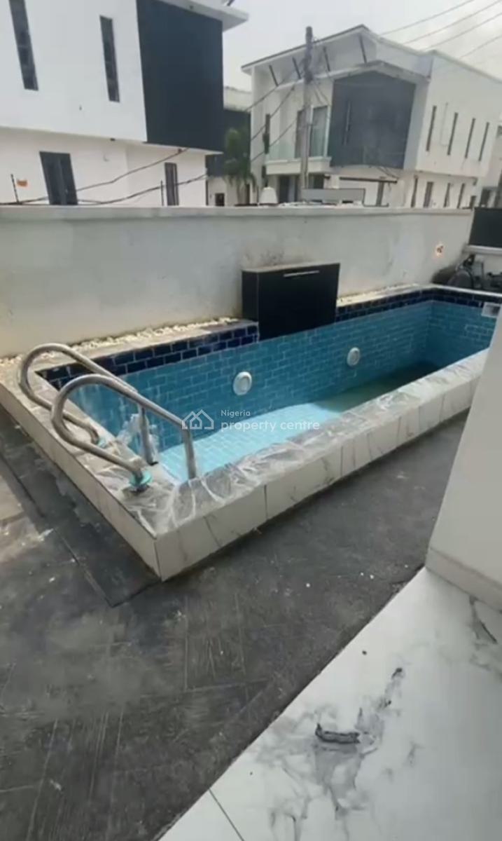 Brand 5 Bedroom Fully Detached Duplex, Lekki Palm City, Ajah, Lagos, Detached Duplex for Sale