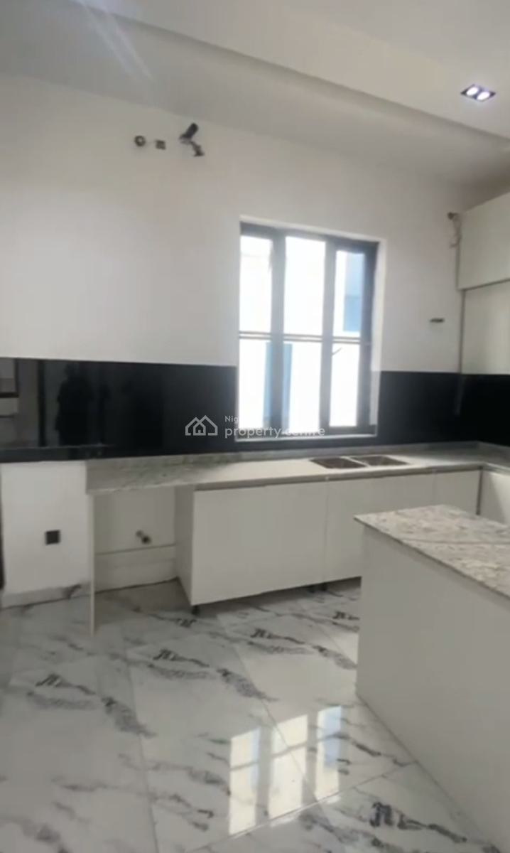 Brand 5 Bedroom Fully Detached Duplex, Lekki Palm City, Ajah, Lagos, Detached Duplex for Sale