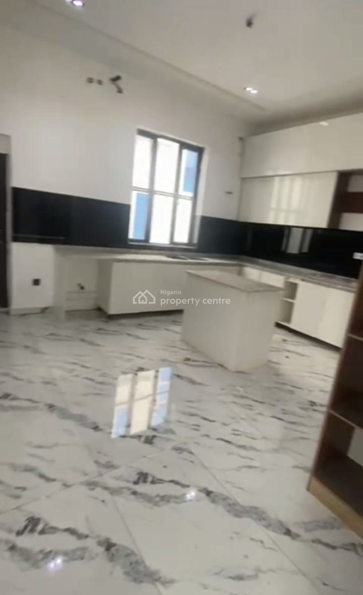 Brand 5 Bedroom Fully Detached Duplex, Lekki Palm City, Ajah, Lagos, Detached Duplex for Sale
