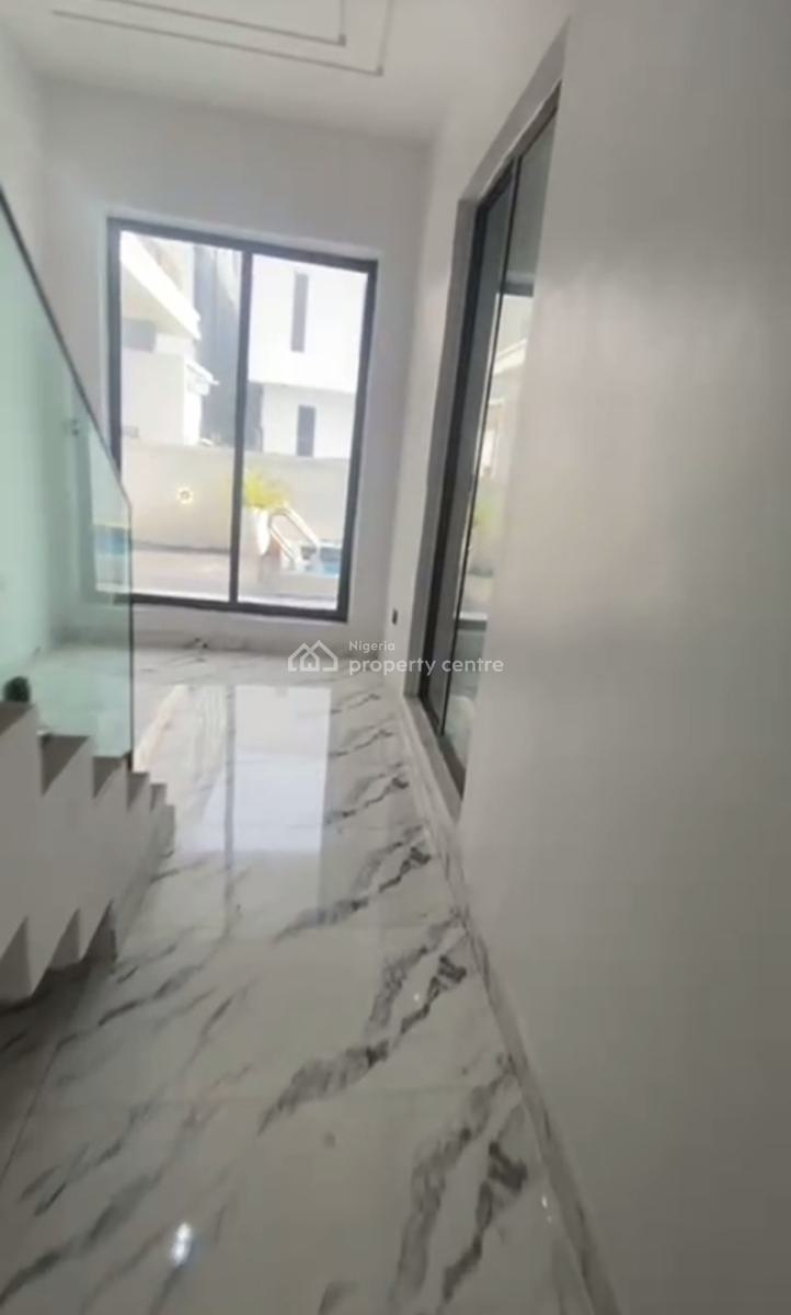 Brand 5 Bedroom Fully Detached Duplex, Lekki Palm City, Ajah, Lagos, Detached Duplex for Sale