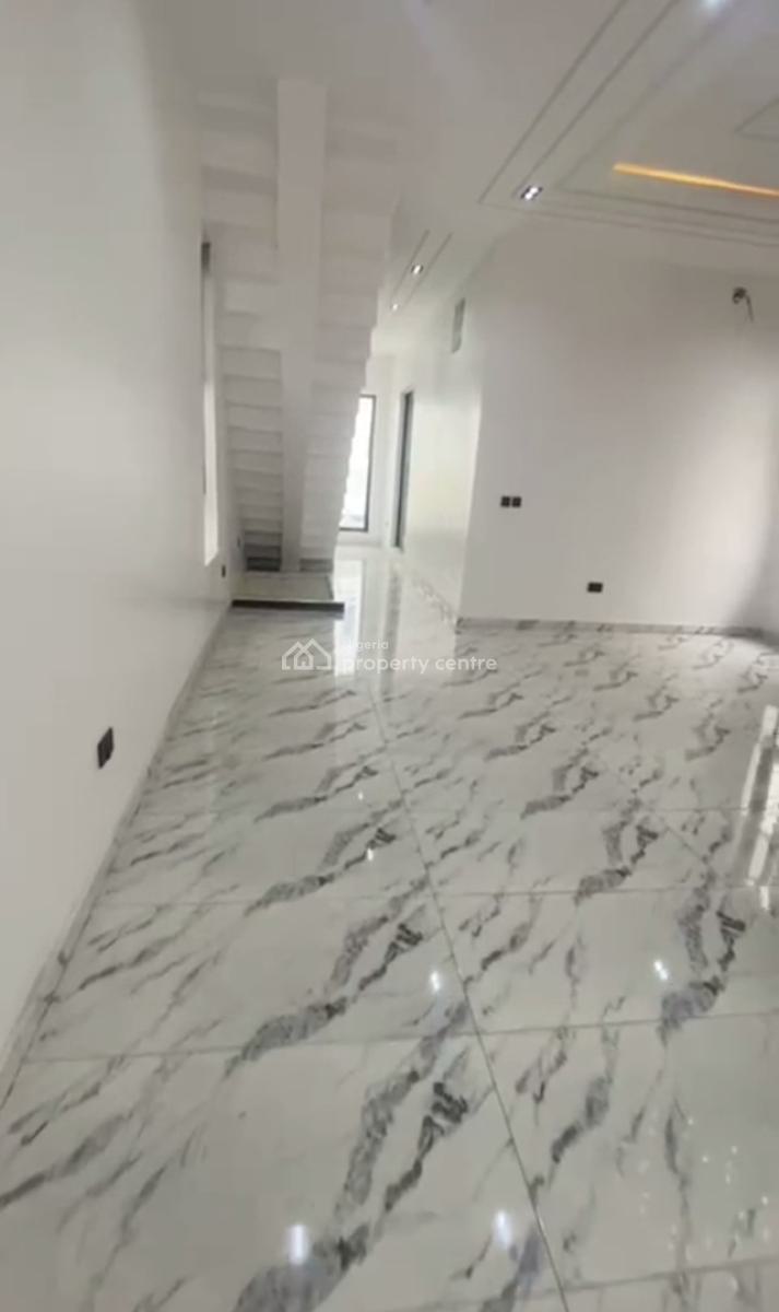 Brand 5 Bedroom Fully Detached Duplex, Lekki Palm City, Ajah, Lagos, Detached Duplex for Sale