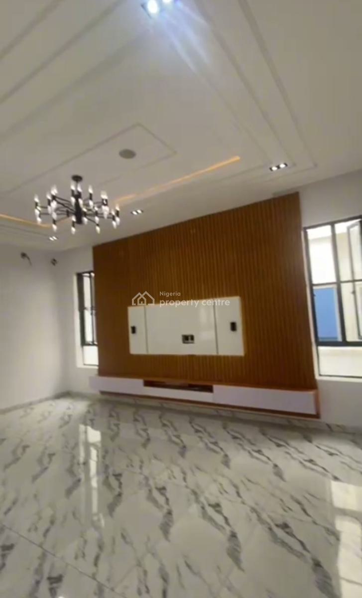 Brand 5 Bedroom Fully Detached Duplex, Lekki Palm City, Ajah, Lagos, Detached Duplex for Sale