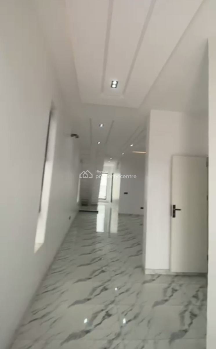Brand 5 Bedroom Fully Detached Duplex, Lekki Palm City, Ajah, Lagos, Detached Duplex for Sale