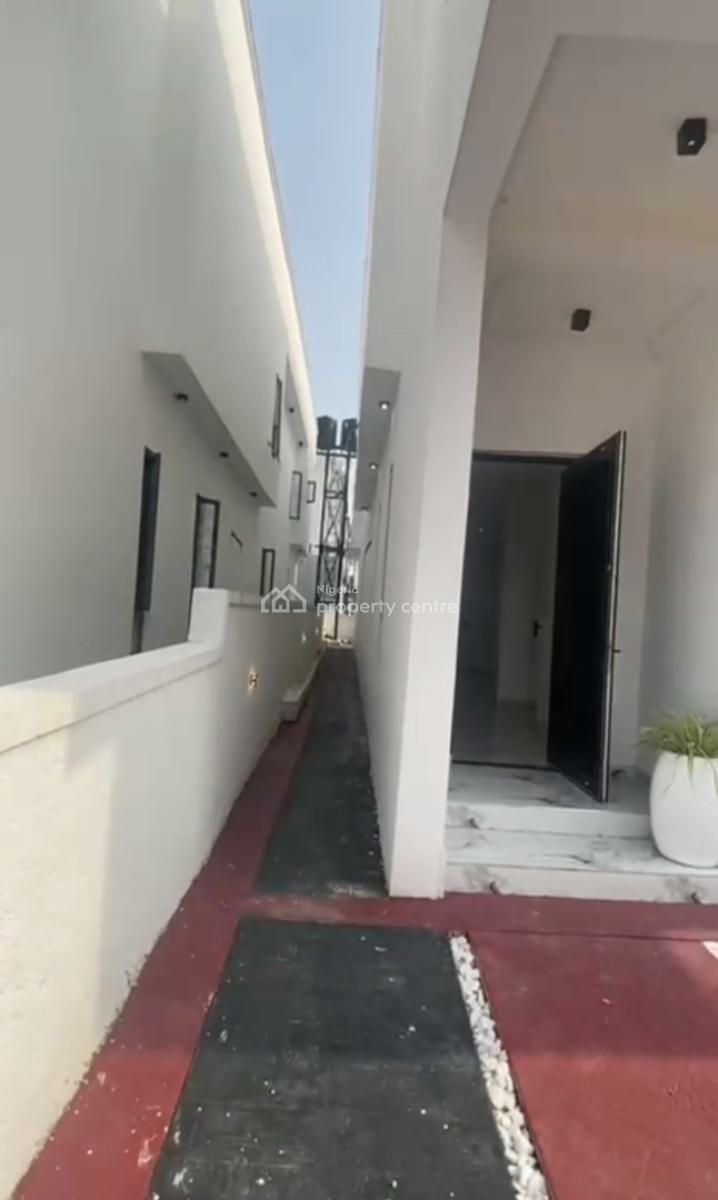 Brand 5 Bedroom Fully Detached Duplex, Lekki Palm City, Ajah, Lagos, Detached Duplex for Sale