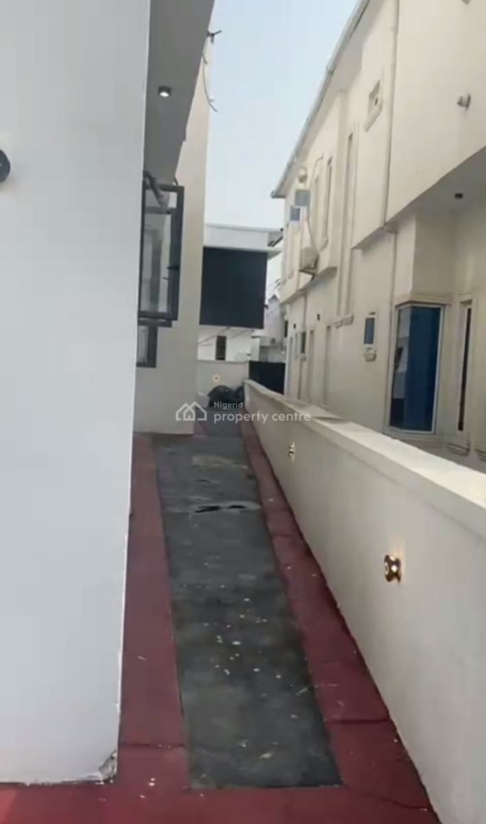 Brand 5 Bedroom Fully Detached Duplex, Lekki Palm City, Ajah, Lagos, Detached Duplex for Sale