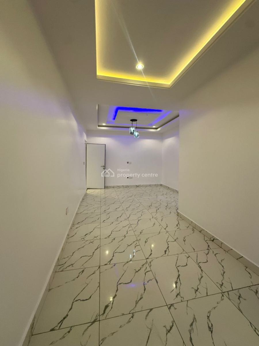 Brand New 4 Bedroom Semi Detached Duplex ,bq, Private Gated Compound, Beautiful Neighborhood, Lugbe District, Abuja, Semi-detached Duplex for Sale