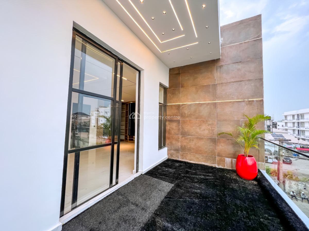 Luxury 5 Bedroom Detached Duplex with Bq,pool & Cinema, Ikate, Lekki, Lagos, Detached Duplex for Sale