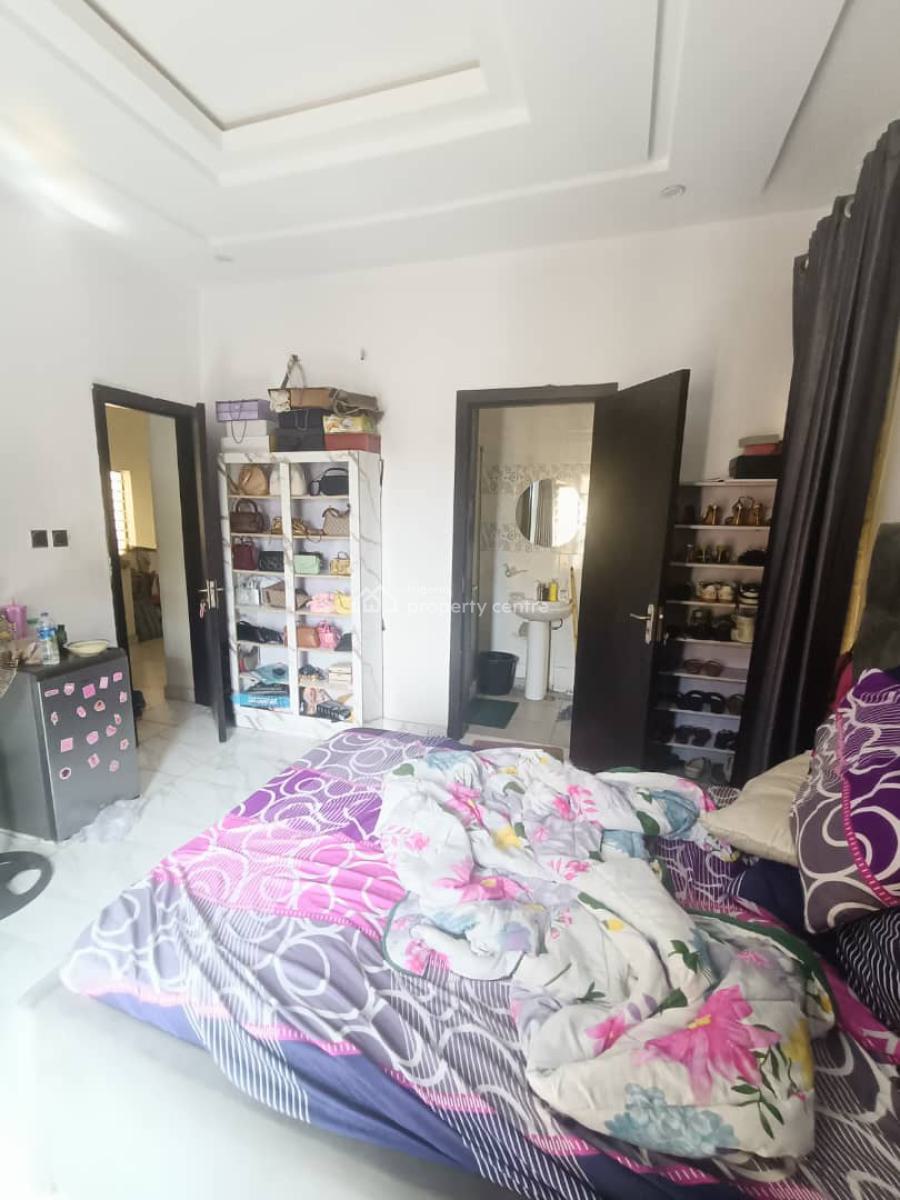 Spacious Room Self Con, Orchid Road, Lekki, Lagos, Self Contain (single Rooms) for Rent