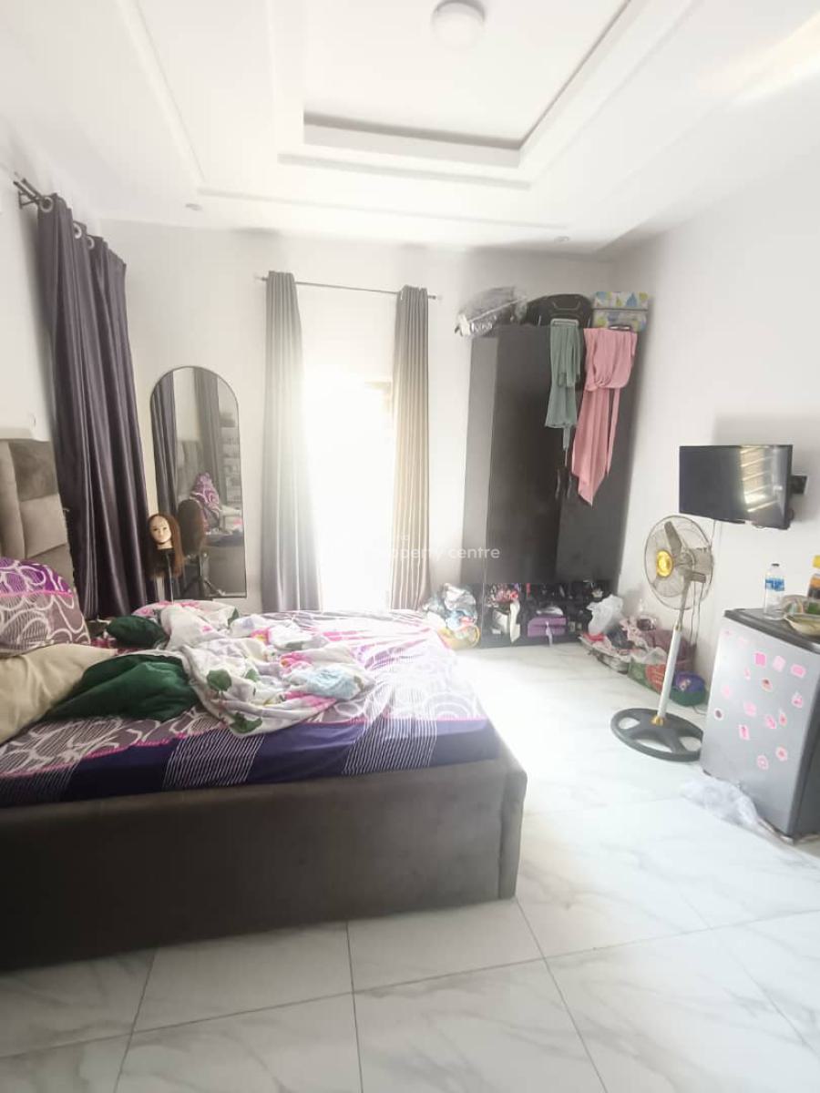 Spacious Room Self Con, Orchid Road, Lekki, Lagos, Self Contain (single Rooms) for Rent