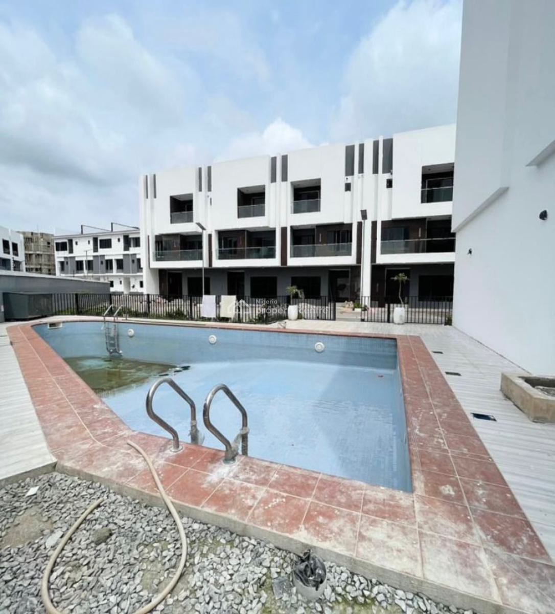 Luxurious 5-bedroom Fully Detached Duplex with Bq, Osapa London, Osapa, Lekki, Lagos, Detached Duplex for Sale