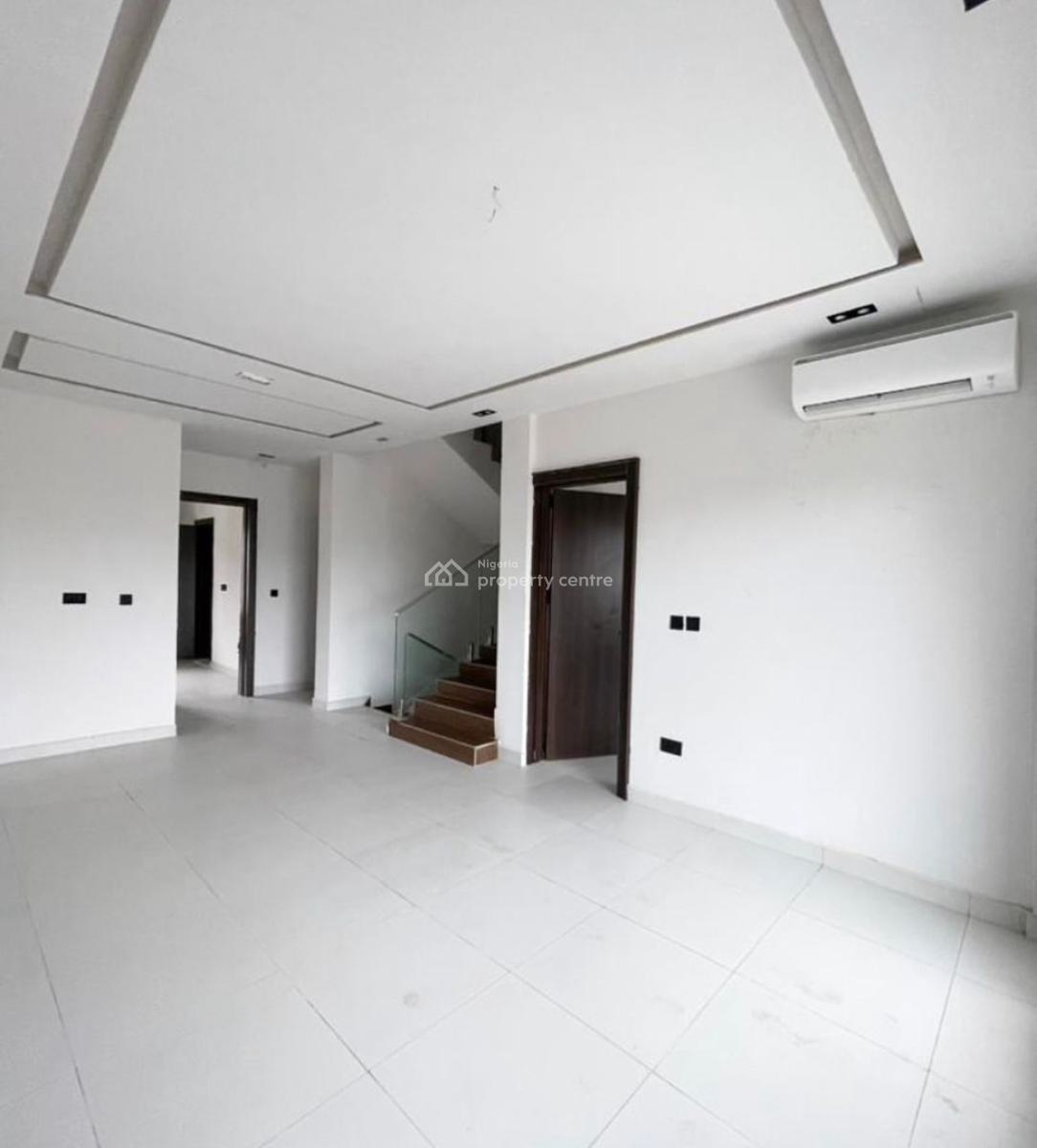 Luxurious 5-bedroom Fully Detached Duplex with Bq, Osapa London, Osapa, Lekki, Lagos, Detached Duplex for Sale