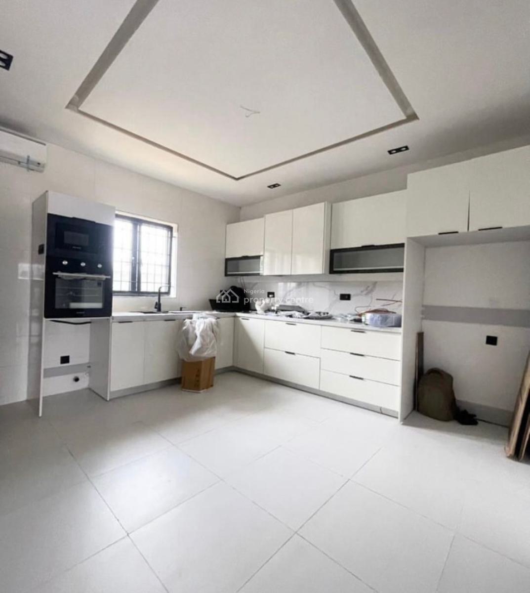 Luxurious 5-bedroom Fully Detached Duplex with Bq, Osapa London, Osapa, Lekki, Lagos, Detached Duplex for Sale