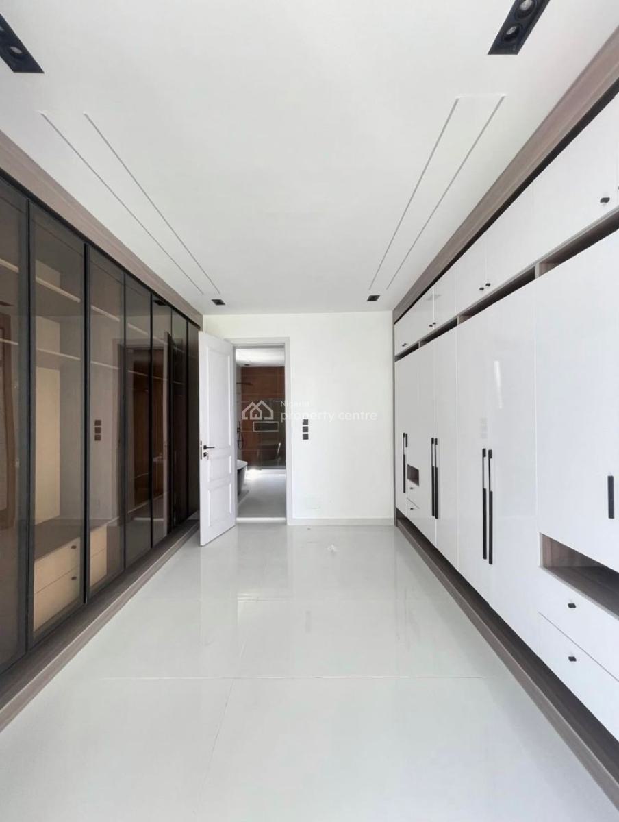Luxurious 5-bedroom Fully Detached Duplex with Bq, Osapa London, Osapa, Lekki, Lagos, Detached Duplex for Sale