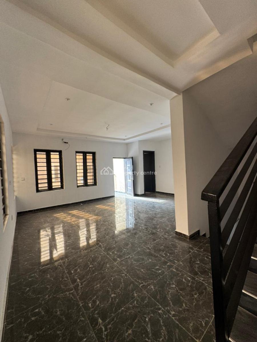 Newly 3 Bedroom Duplex with Band a Light, Orchid Road, Lekki, Lagos, Flat / Apartment for Rent