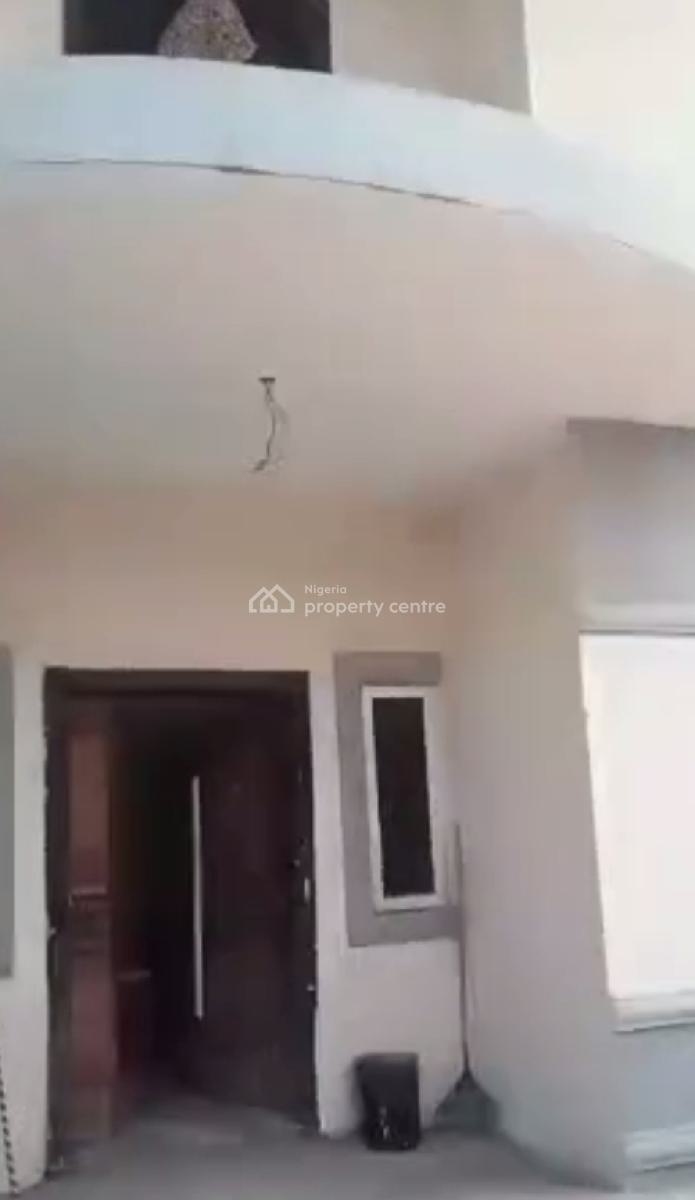 4 Bedroom Fully Detached Duplex for Commercial Use, Ago, Okota, Isolo, Lagos, Detached Duplex for Rent