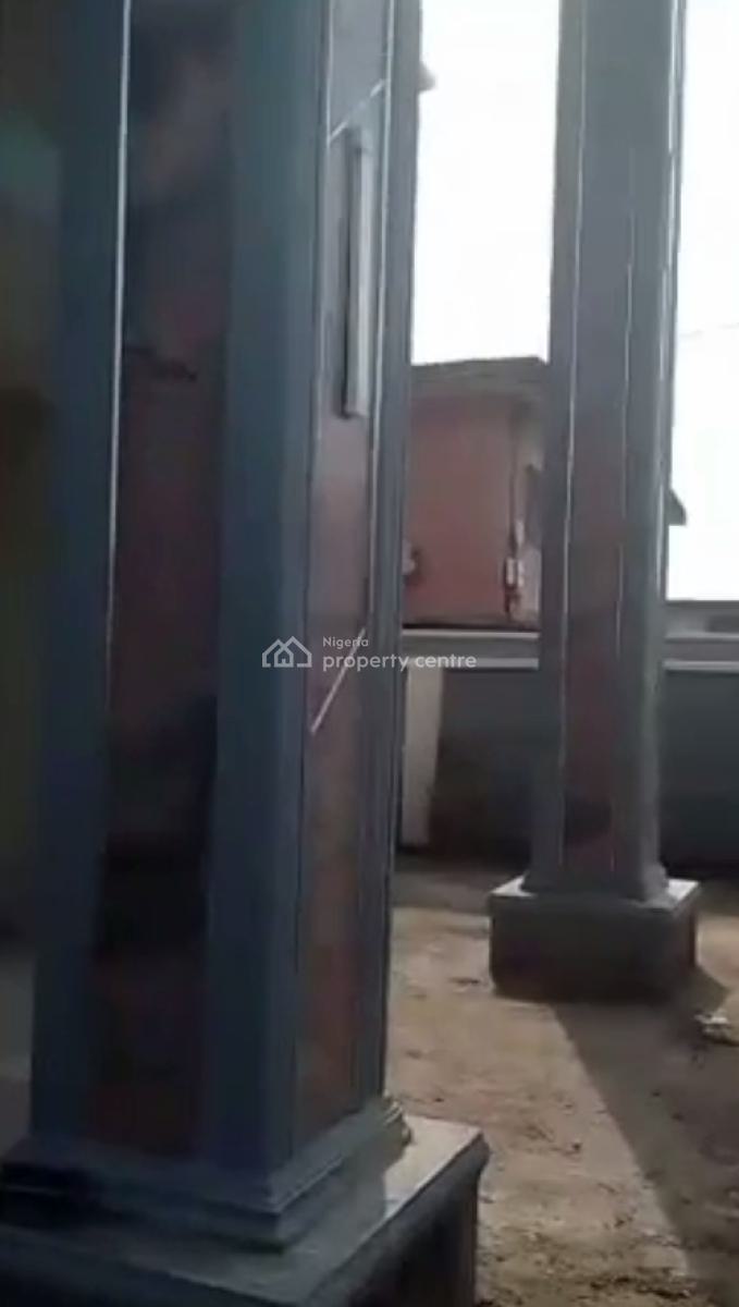 4 Bedroom Fully Detached Duplex for Commercial Use, Ago, Okota, Isolo, Lagos, Detached Duplex for Rent