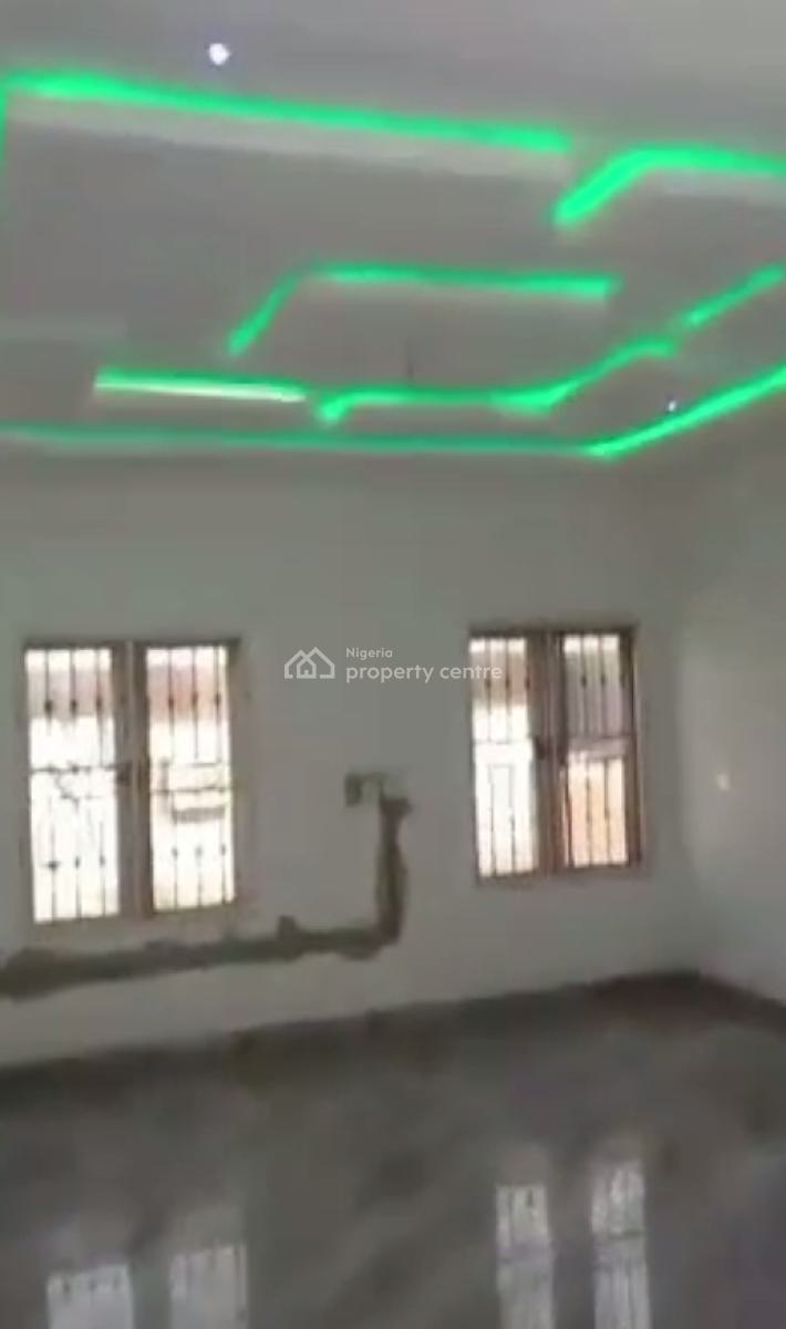 4 Bedroom Fully Detached Duplex for Commercial Use, Ago, Okota, Isolo, Lagos, Detached Duplex for Rent