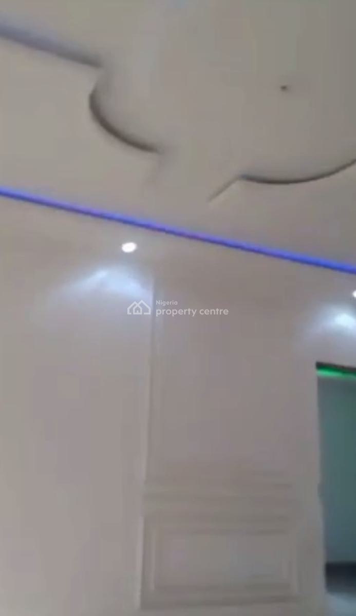 4 Bedroom Fully Detached Duplex for Commercial Use, Ago, Okota, Isolo, Lagos, Detached Duplex for Rent