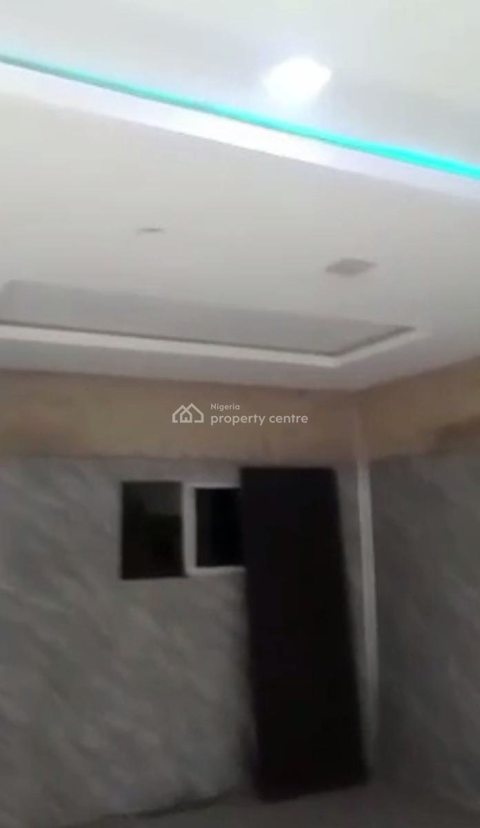 4 Bedroom Fully Detached Duplex for Commercial Use, Ago, Okota, Isolo, Lagos, Detached Duplex for Rent