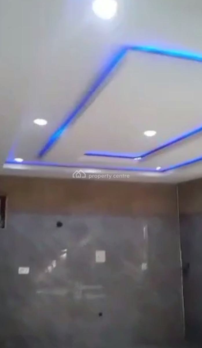 4 Bedroom Fully Detached Duplex for Commercial Use, Ago, Okota, Isolo, Lagos, Detached Duplex for Rent