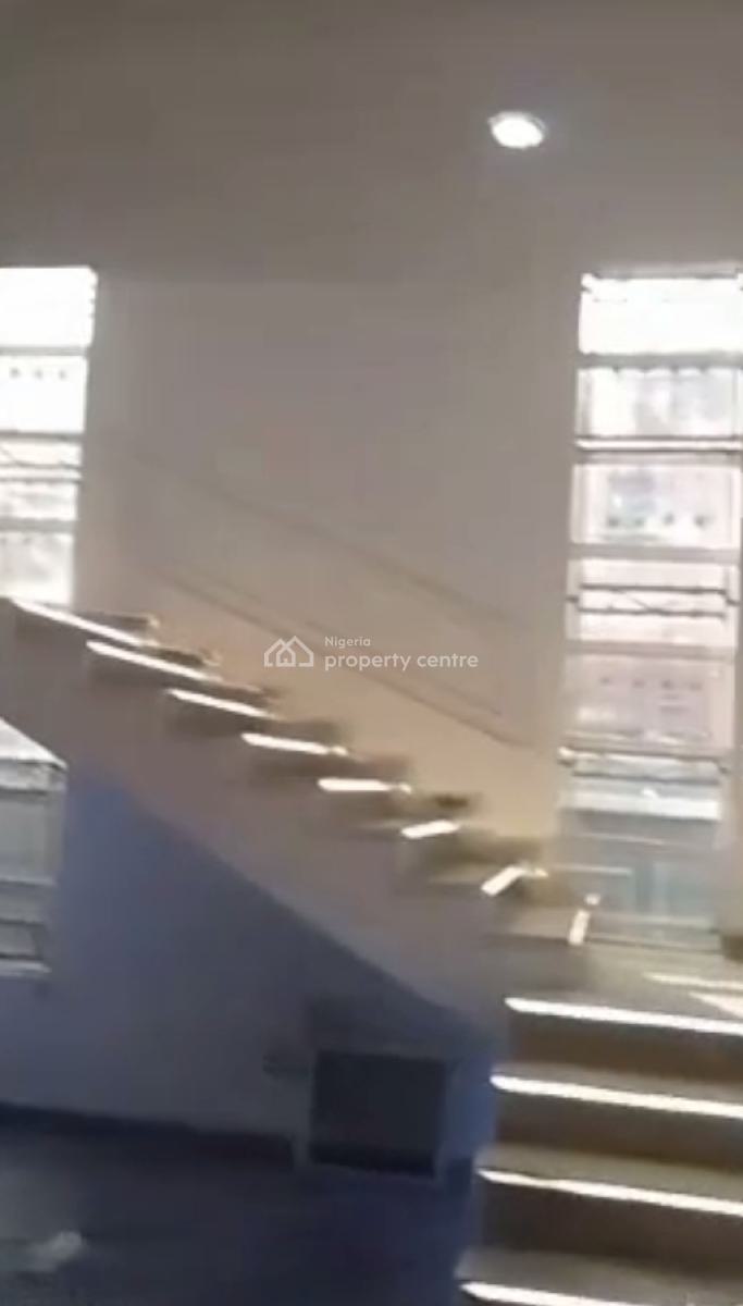 4 Bedroom Fully Detached Duplex for Commercial Use, Ago, Okota, Isolo, Lagos, Detached Duplex for Rent