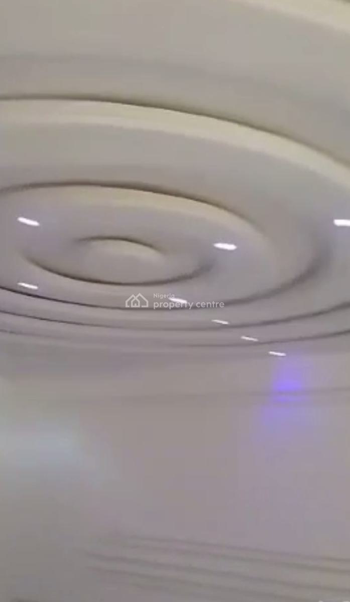 4 Bedroom Fully Detached Duplex for Commercial Use, Ago, Okota, Isolo, Lagos, Detached Duplex for Rent