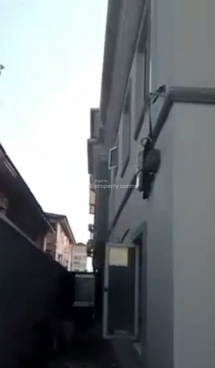 4 Bedroom Fully Detached Duplex for Commercial Use, Ago, Okota, Isolo, Lagos, Detached Duplex for Rent