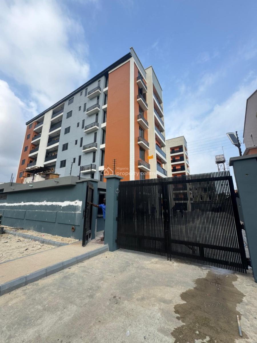 Highly Sought After, Fast Selling 3-bedroom Apartment with Pool, Lekki Phase 1, Lekki, Lagos, Flat / Apartment for Sale