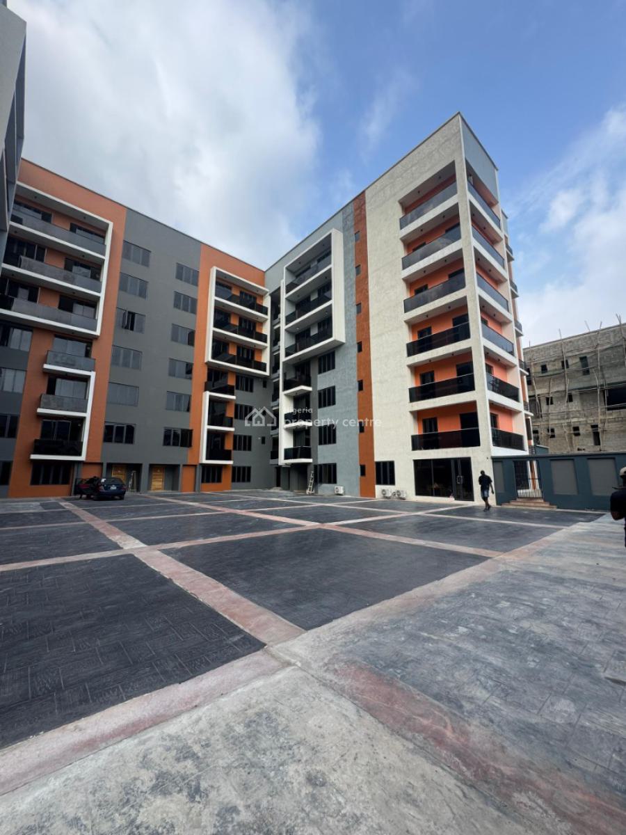 Highly Sought After, Fast Selling 3-bedroom Apartment with Pool, Lekki Phase 1, Lekki, Lagos, Flat / Apartment for Sale