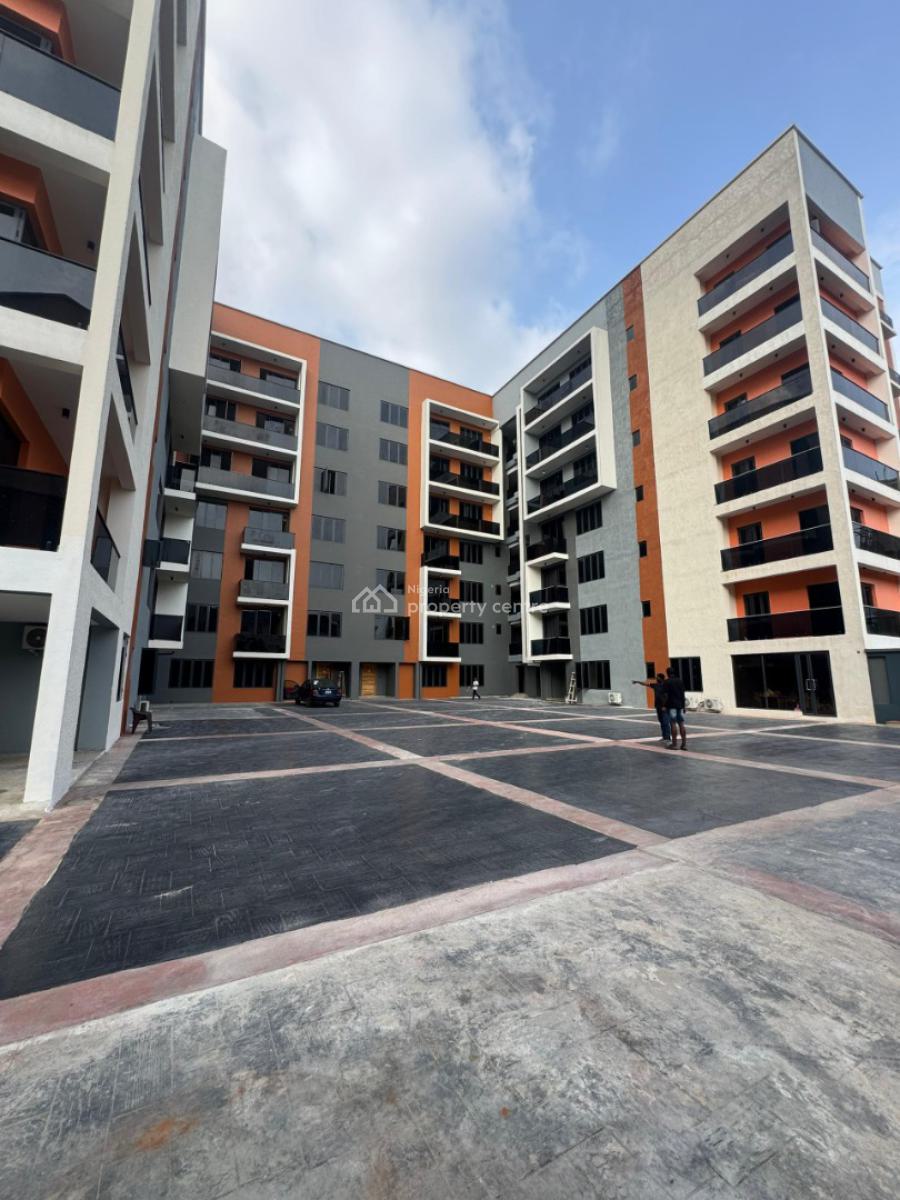 Highly Sought After, Fast Selling 3-bedroom Apartment with Pool, Lekki Phase 1, Lekki, Lagos, Flat / Apartment for Sale