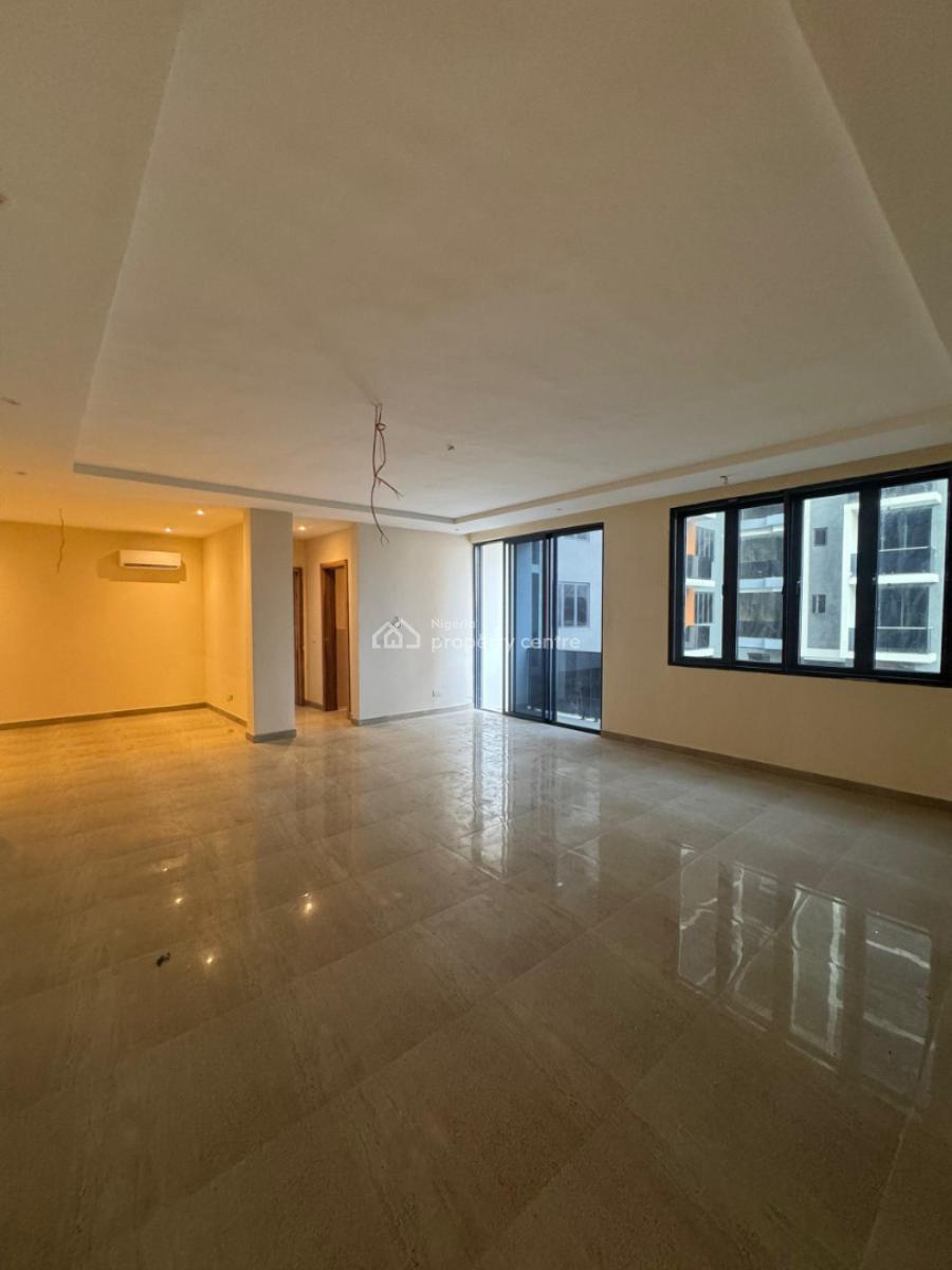 Highly Sought After, Fast Selling 3-bedroom Apartment with Pool, Lekki Phase 1, Lekki, Lagos, Flat / Apartment for Sale